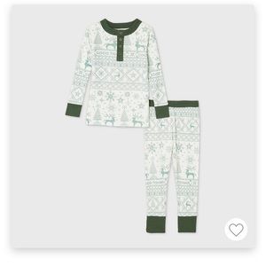 Hearth and Hand with Magnolia Holiday Pajamas 2T